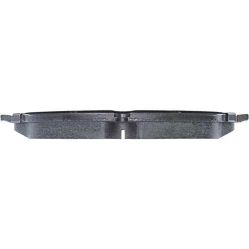 Centric 106.17740 Posi Quiet Premium Ceramic Disc Brake Pad Set For Select Ford Model Years #TOP2