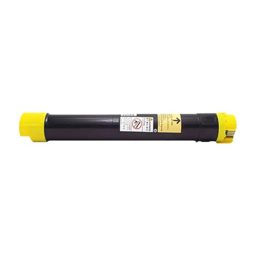 Cartucho de tóner C5570 amarillo de alta precisión para impresión nítida y limpia