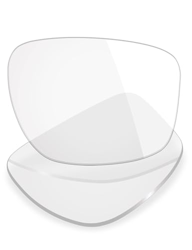 Image of Mryok Replacement Lenses for Oakley Sliver XL OO9341 Sunglass, HD Polarized, UV Protection, Impact Resistant & Perfectly Fit