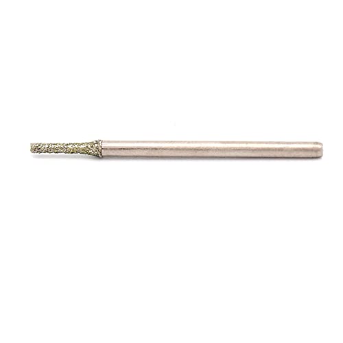 Set de 10 brocas diamantadas para vidrio y mármol 2.35mm miniatura 1