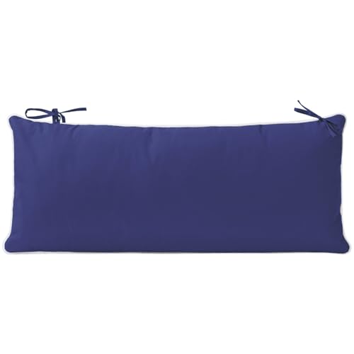 Maphissus 36 inch Hammock Pillow for Net Company,Extra Large Outdoor Hammock Pillow with Ties