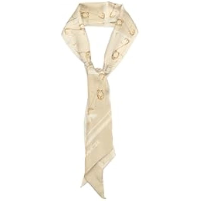 Coach Womens Tabby Printed Skinny Chalk One Size