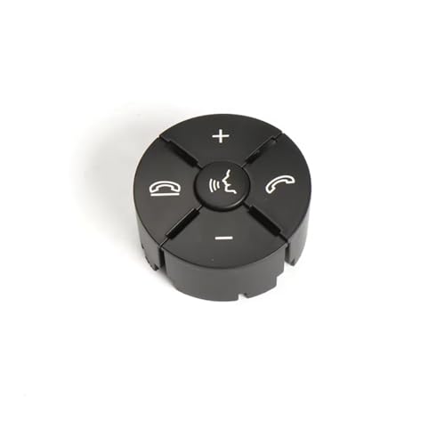 Bouton de volant multifonction Benz W164 W251 noir droit pour réparer les commandes de votre voiture