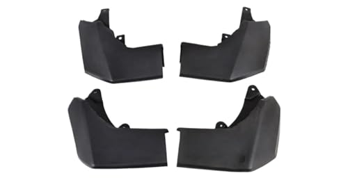 Bavettes Garde-boue Land Rover Discovery3 Accessoires Roues Avant Arrière 04-08