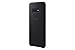Samsung Galaxy S10+ Soft Touch Silicon Cover - Official Galaxy S10+ Case/Protective Phone Case with Soft Touch Silicone Finish - Black