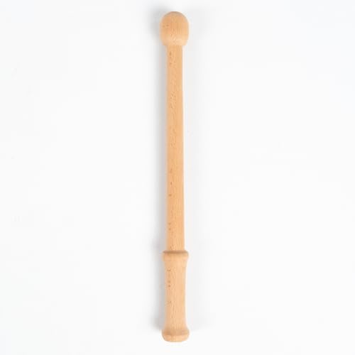Set of sticks for Davul Dhol Plastic & Wood Handmade accessory
