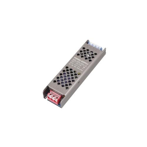 Transformateur LED AC DC 12V alimentation extra-plat 300W ruban