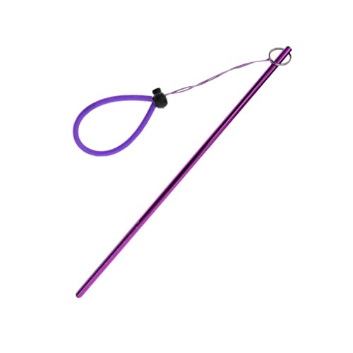 Scuba Pointer bastón para buceo de aluminio de alta durabilidad para exploración submarina 7