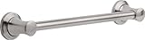 Delta Faucet 41718-SS Transitional Grab Bar, 18-Inch, Stainless
