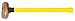 American Hammer AM5CUFG Sledge Hammer, 22