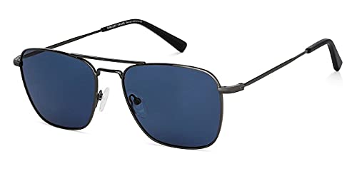 VINCENT CHASE EYEWEAR By Lenskart Aviator | Full Rim Pilot Branded Latest And Stylish Sunglasses | Polarization And 100% UV Protected | Men & Women |
