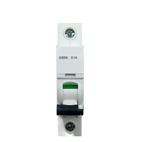 Disjoncteur A9F19101 IC65N 1P D1A Mini disjoncteur sous vide Acti 9 Schneider