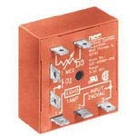 Q3F-00300-327, Time Delay Relay 24VDC 24VAC 1A (50.8mm 50.8mm 31.75mm) Surface Mount/Screw Mount
