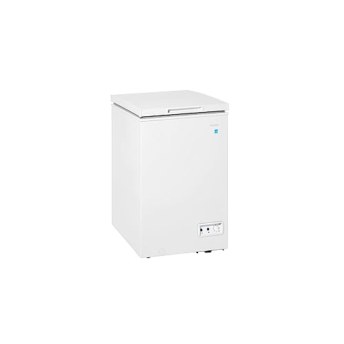 Danby DCF035A5WDB Chest Freezer, White on Fridge.com