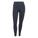 adidas Women’s Optime Workout 7/8 Leggings, black, XXS Short
