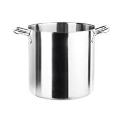 Inoxibar Cacerolas Cacerola Alta Star Sin Tapa 36X30Cm