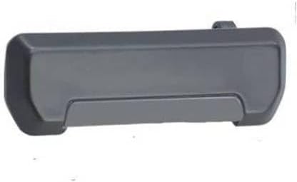 - Rear Left Side Car Outer Door Handle| Designed for Easy Installation, Lightweight and Durable Car Handle for (Bolero SLE, Rear - Left) (Model No.- 697 Left)