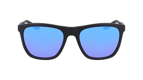 Sunglasses DRAGON DR WILDER LL ION 003 Matte Black/Ll Blue