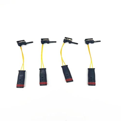 Sensores de freno W211 que solucionan alarma de desgaste en Benz E204 ejes OEM A2115401717