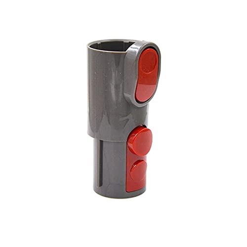 Trade-Shop Steck-Adapter/Anschluss-Adapter/Rohr-Adapter kompatibel mit Dyson V7 V8 V10 V11 V12 SV10 SV11 Staubsauger