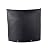 Backflow Preventers Protection 30”W x 26”H Backflow Winter Cover Insulated Cover Pouch for Winter Pipe Freeze Protection,Water Sprinkler Valve Box and Controller (30Wx26H, Black)