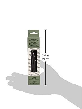 La mejor selección de Carboncillos disponible en línea para comprar. 8 Carboncillos marca Winsor & Newton (2)