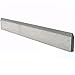 SPI 77-630-2 Non-Graduated Steel Straight Edge: Beveled on Both Sides, 12
