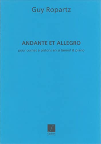 Preisvergleich Produktbild Andante et allegro - Tp / Po