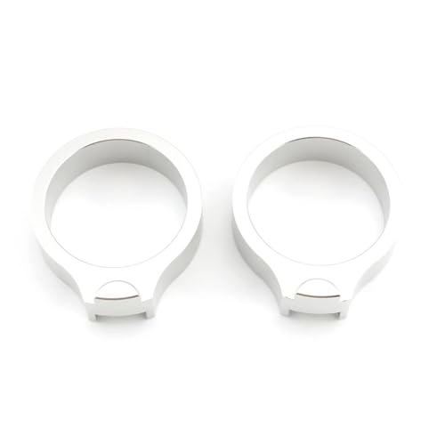 Risers de guidon moto 43 mm extension de fourche pour CBR1100XX et VFR800