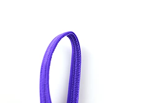 Chaogii Men's Thong Underwear G-String Bulge Pouch Bikini T-Back Underwear Low Rise Brief Purple #TOP6