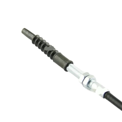 Commande d'embrayage de moto câble robuste pour XT600 XT600Z 1983-1985
