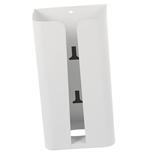 CONGARTENO Caja Dispensadora de Pañuelos Magnética para Cocina y Refrigerador Soporte Multifuncional Organizador Compacto para Papel Higiénico Doméstico
