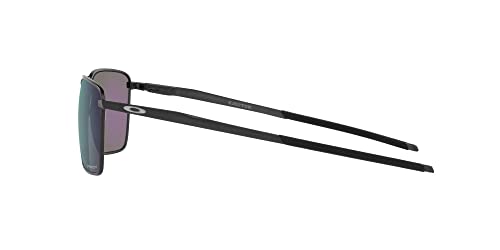 Image of Oakley Men Rectangle Sunglasses - 0OO4142