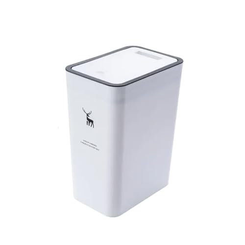 vXkgCS~ 10L 15L ƒp Wt Lb` oX[ rO[ `S~(White 15L)