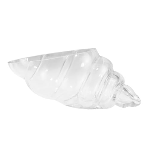 SECFOU utensilios gourmet barril de galletas hermético comida canasta de productos plato mesa bol cocina boles cocina bol de cristal ensaladera casera recipiente de postre Vidrio