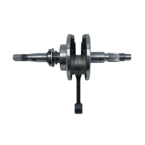 Cigüeñal completo para motor HISUN HS400 400CC, rendimiento estable en Quad y ATV