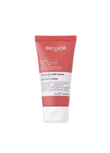 Decleor Crema Aloe Vera Spf50-50 ml
