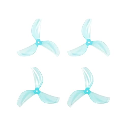 Hélices de rechange 45mm pour réparer le drone Meteor75 Pro