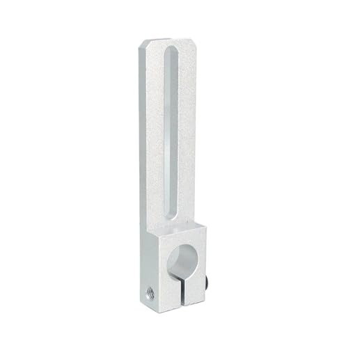 Guía lineal con soporte deslizante de diámetro variable para sistemas mecánicos 4
