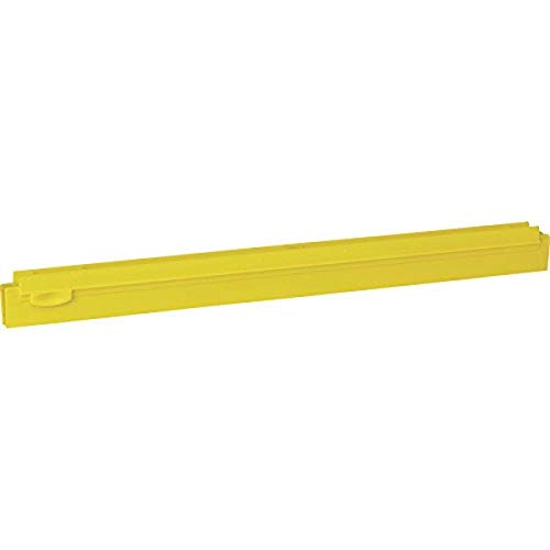 Image of Vikan 77336 Refill,Ultra Hygiene,Double Blade,20 inch,PP /RB,YL