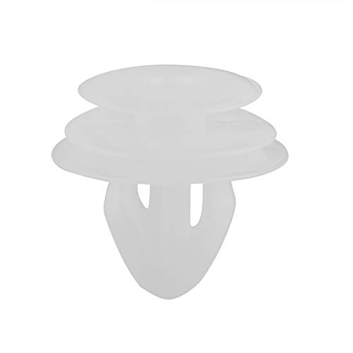 Clips de plástico para SUV que reparan paneles sueltos y parachoques de forma duradera 4