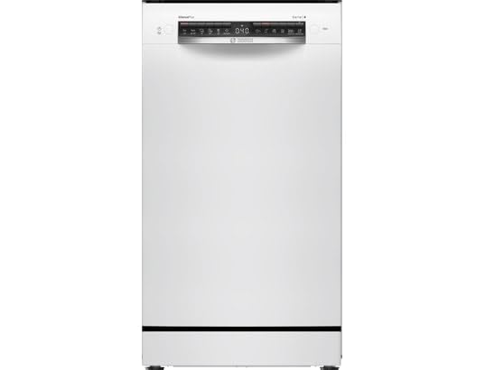 Bosch SPS4EMW17E, Serie 4, Lavavajillas 60 cm, Independiente, Blanco