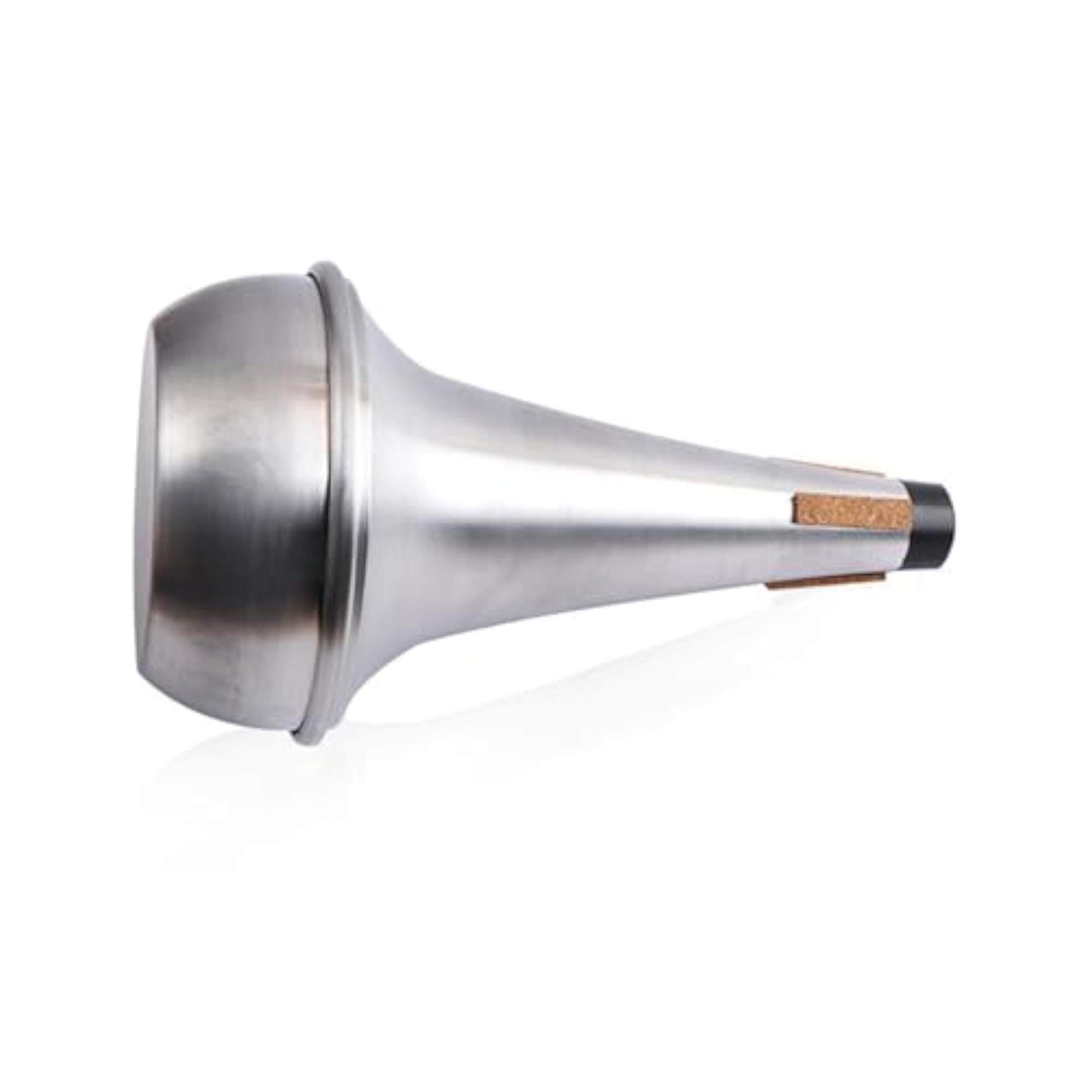 Portable Trombone Practice Mute for Performance