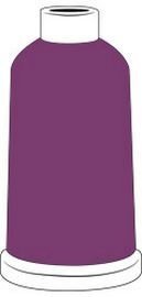 Madeira Rayon Hilo para Bordar 1100yd Purpura miniatura 1