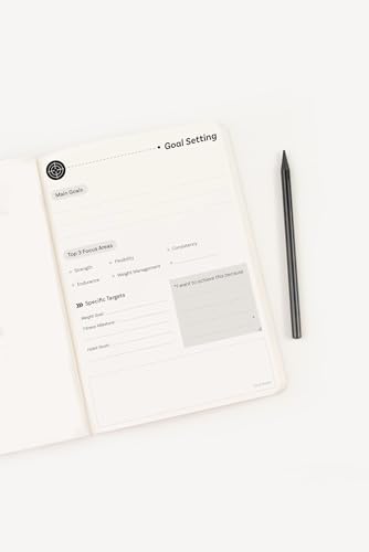 Image of The Journal Lab | 100 Days of Fitness | Fitness Journal