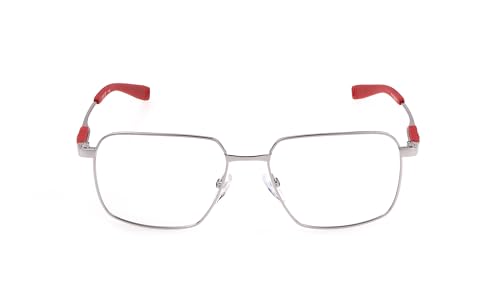 Gafas de ver Fila VFI534 Shiny Full Palladium talla 53 para hombre de metal 2