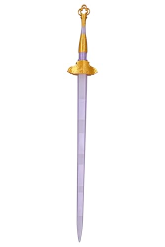 Demons Hunterse Cosplay Sword Costume Accessories 2 Colors Retractable Weapon Props Halloween Party 3D Printed2