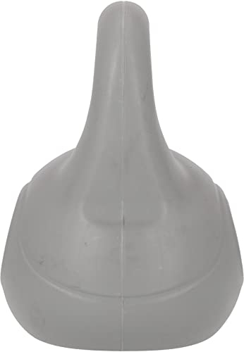 ENDURANCE Unisex Kettlebell 1010 Frost Grey One Size - Image 2