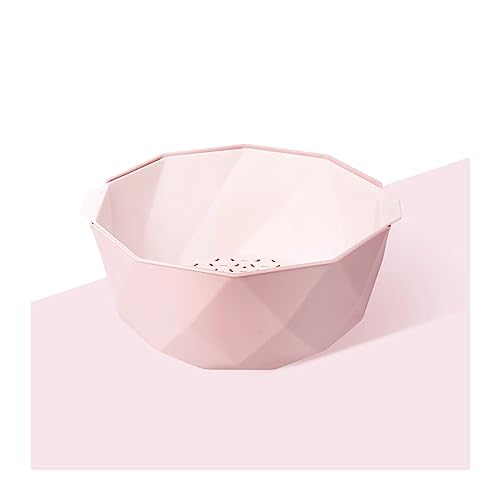 Plateau à fruits et corbeille égouttoir 2 en 1 pour éliminer l'eau résiduelle cuisine