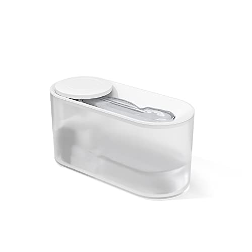 Lot de 8 filtres de rechange pour fontaine à eau Spofly 1,3 l Cover